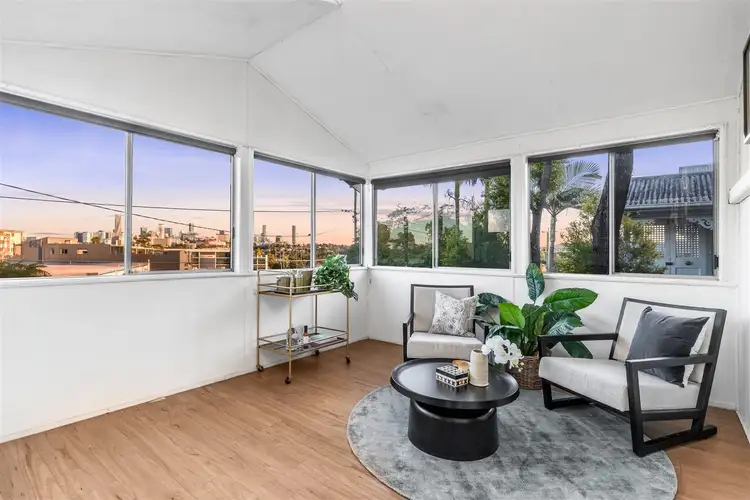 Second view of Homely house listing, 109A Eildon Road, Windsor QLD 4030