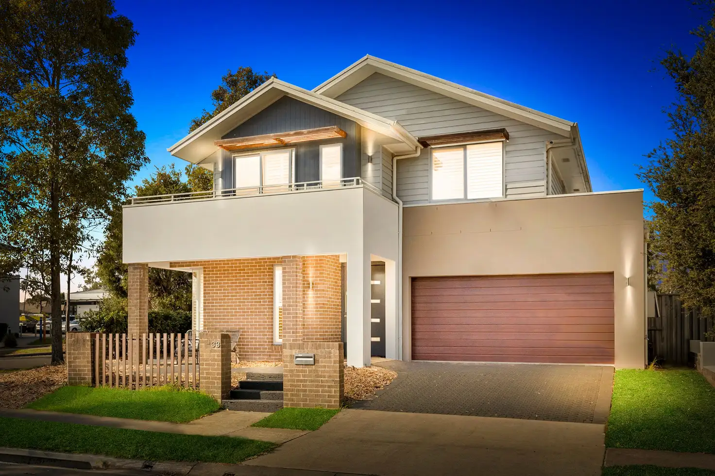 Main view of Homely house listing, 33 Pebble Crescent, The Ponds NSW 2769