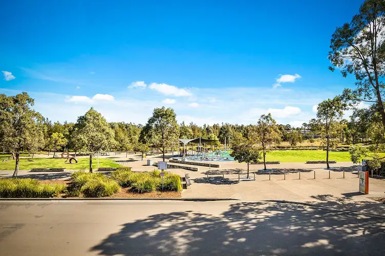 Second view of Homely house listing, 33 Pebble Crescent, The Ponds NSW 2769