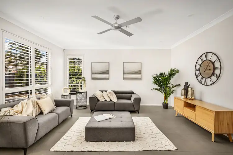 Fifth view of Homely house listing, 33 Pebble Crescent, The Ponds NSW 2769
