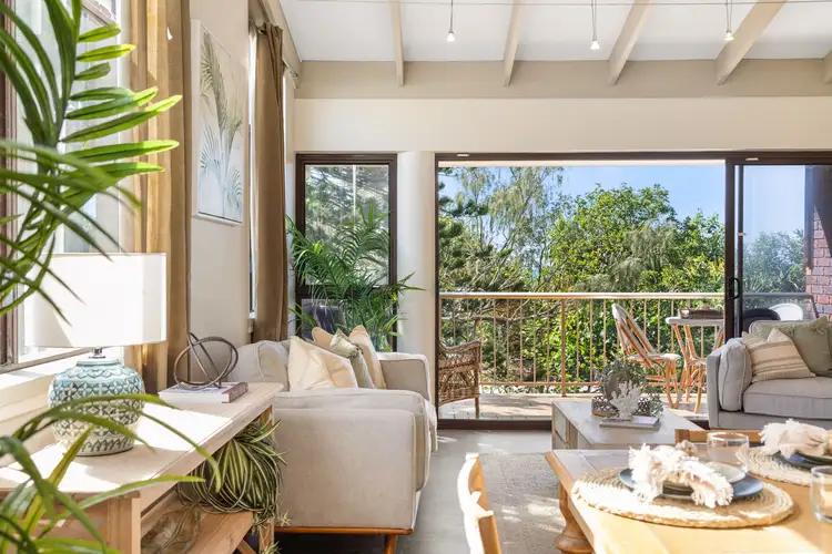 Fifth view of Homely unit listing, Unit 2/13 Wilson Avenue, Dicky Beach QLD 4551