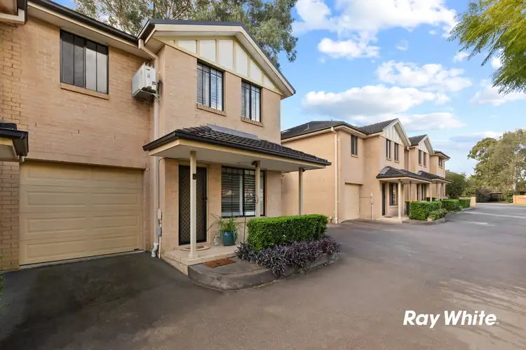 Main view of Homely house listing, 4/7-9 Highfield Road, Quakers Hill NSW 2763