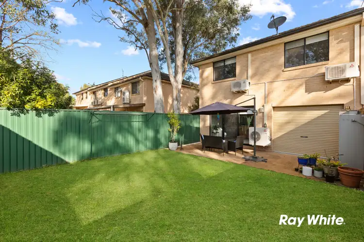 Second view of Homely house listing, 4/7-9 Highfield Road, Quakers Hill NSW 2763