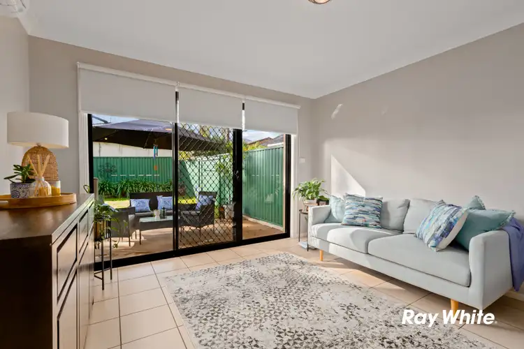 Third view of Homely house listing, 4/7-9 Highfield Road, Quakers Hill NSW 2763