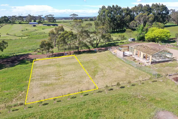 Main view of Homely land listing, LOT 7, 16 Tongis Access, Timboon VIC 3268