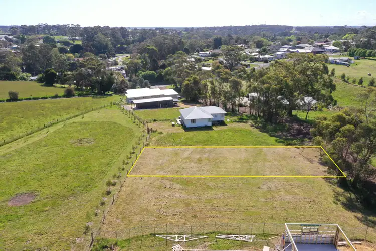 Third view of Homely land listing, LOT 7, 16 Tongis Access, Timboon VIC 3268