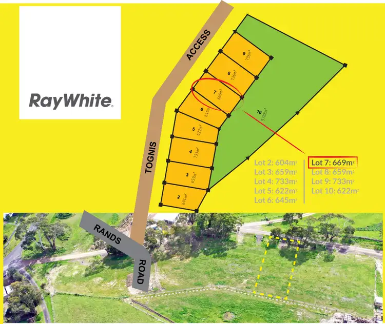 Fourth view of Homely land listing, LOT 7, 16 Tongis Access, Timboon VIC 3268