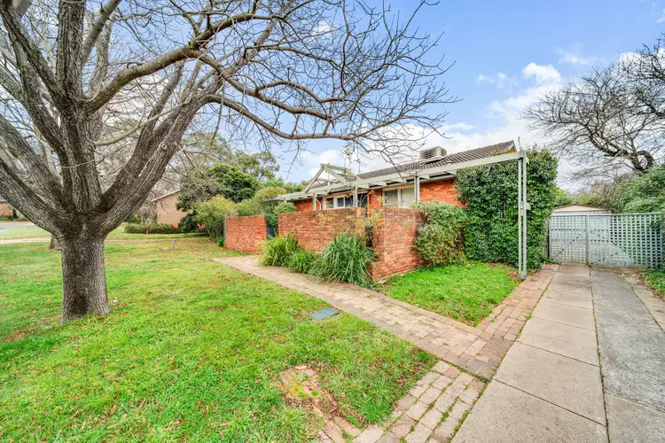 Second view of Homely house listing, 3 Crowther Place, Curtin ACT 2605