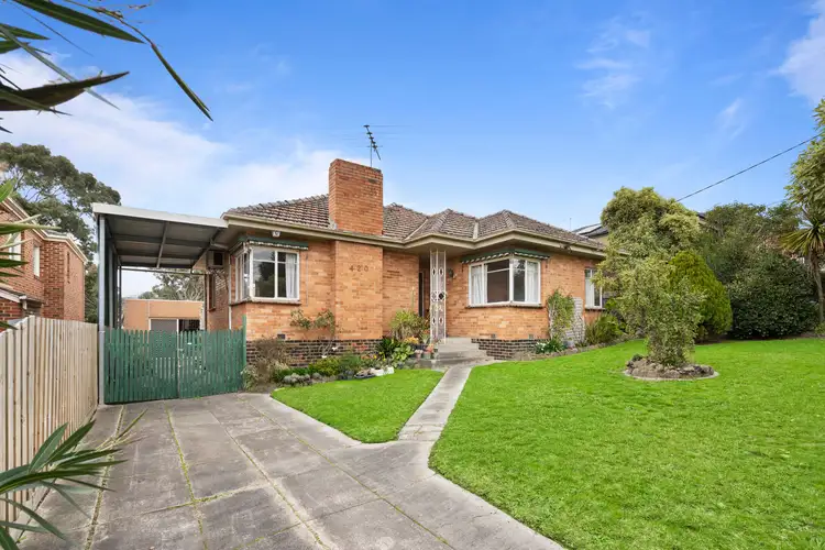 420 Balwyn Road, Balwyn North VIC 3104