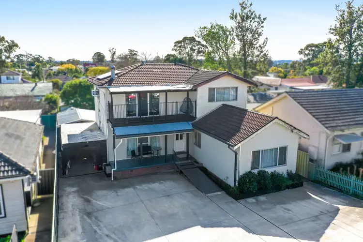 Second view of Homely house listing, 33 Oregon Street, Blacktown NSW 2148