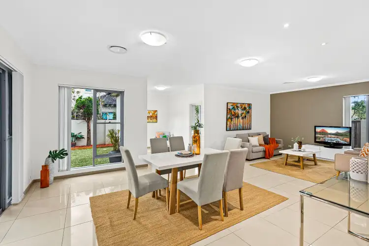 Second view of Homely villa listing, 2/11-15 Mcleod Street, Hurstville NSW 2220