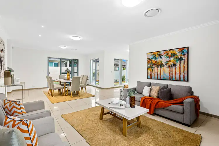 Third view of Homely villa listing, 2/11-15 Mcleod Street, Hurstville NSW 2220