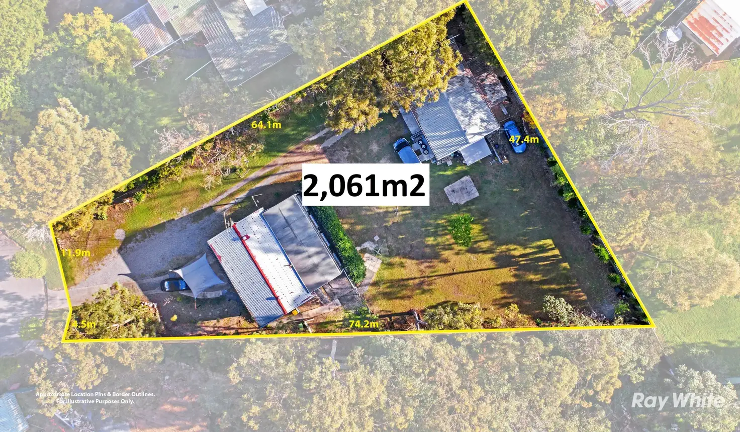 Main view of Homely land listing, 16 Osborne Court, Loganholme QLD 4129