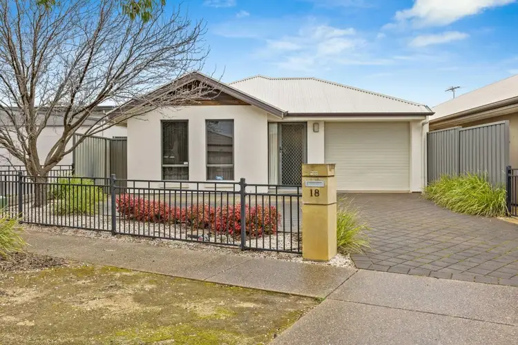 Main view of Homely house listing, 18 Jindabyne Street, Andrews Farm SA 5114