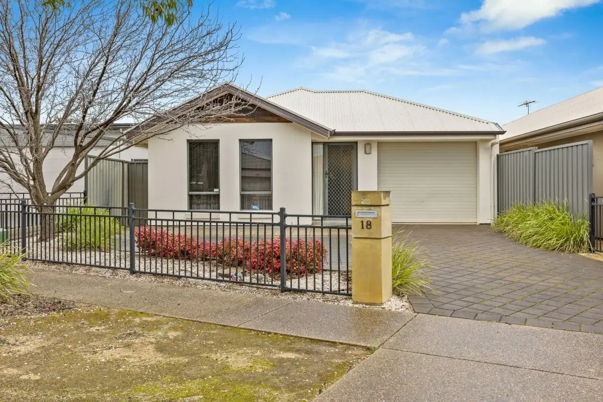 Main view of Homely house listing, 18 Jindabyne Street, Andrews Farm SA 5114