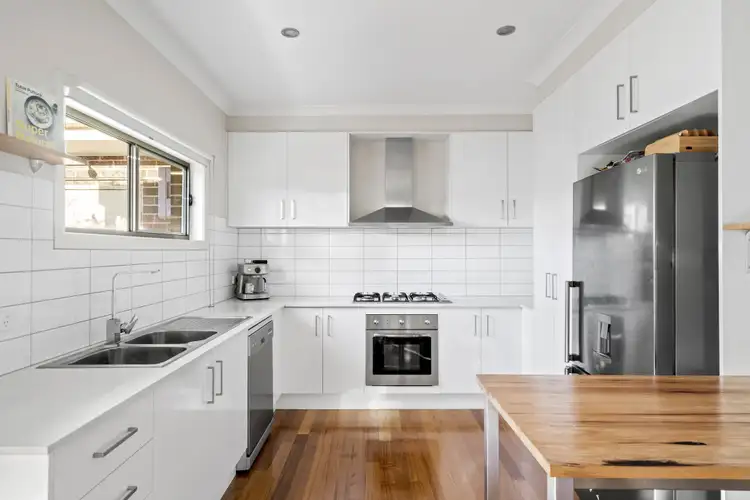 Second view of Homely townhouse listing, 3/24 Primula Avenue, Brooklyn VIC 3012