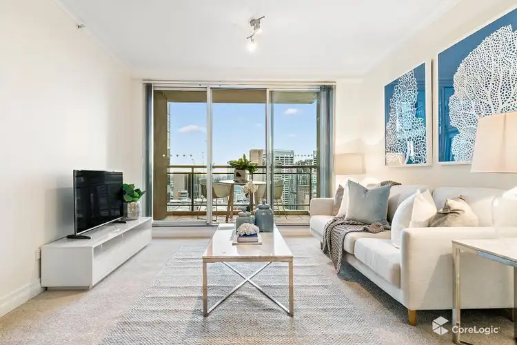 Main view of Homely apartment listing, 2008/197-199 Castlereagh Street, Sydney NSW 2000