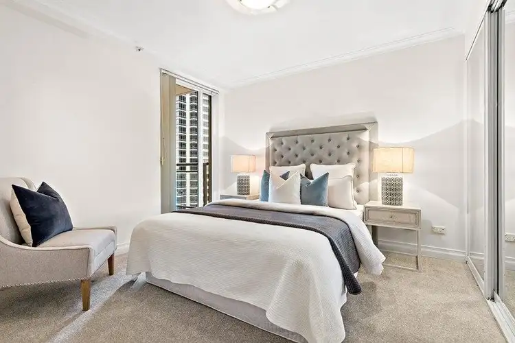 Second view of Homely apartment listing, 2008/197-199 Castlereagh Street, Sydney NSW 2000