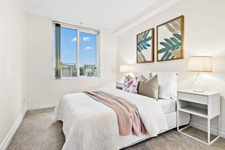 Fourth view of Homely apartment listing, 2008/197-199 Castlereagh Street, Sydney NSW 2000