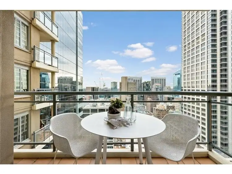 Sixth view of Homely apartment listing, 2008/197-199 Castlereagh Street, Sydney NSW 2000
