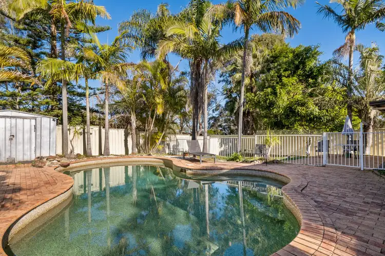 Second view of Homely house listing, 10 Belshaw Place, Bateau Bay NSW 2261
