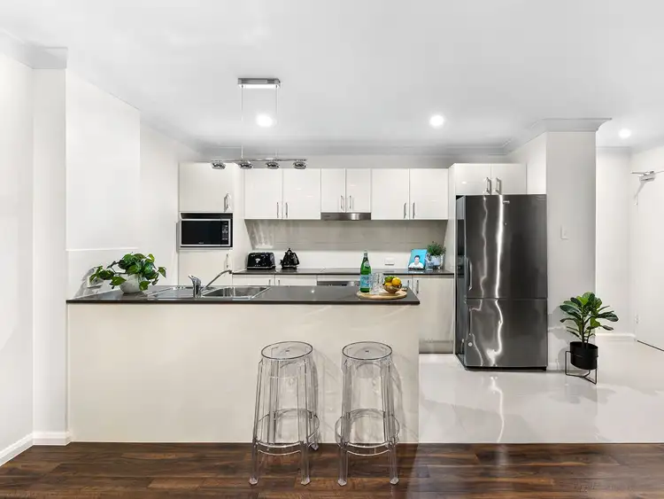 Third view of Homely apartment listing, 89/35 Hamilton Road, Moorooka QLD 4105