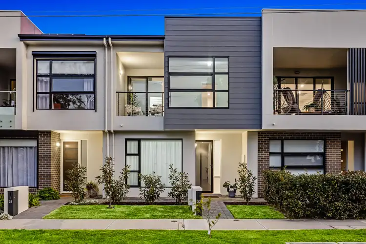 Second view of Homely townhouse listing, 23 Mckell Street, Kidman Park SA 5025