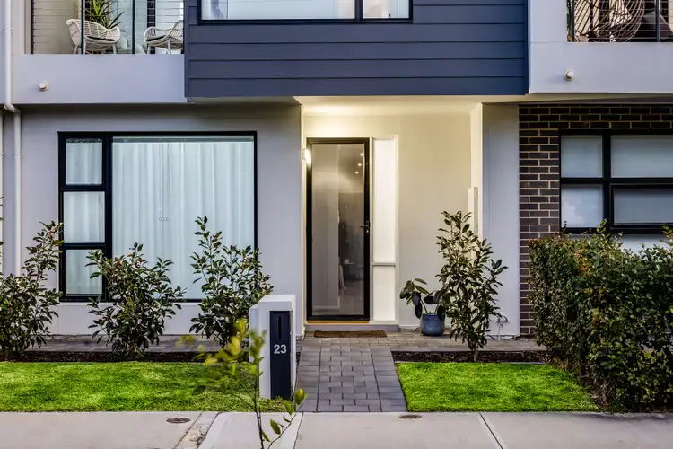 Third view of Homely townhouse listing, 23 Mckell Street, Kidman Park SA 5025