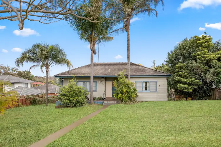 47 St Johns Road, Bradbury NSW 2560