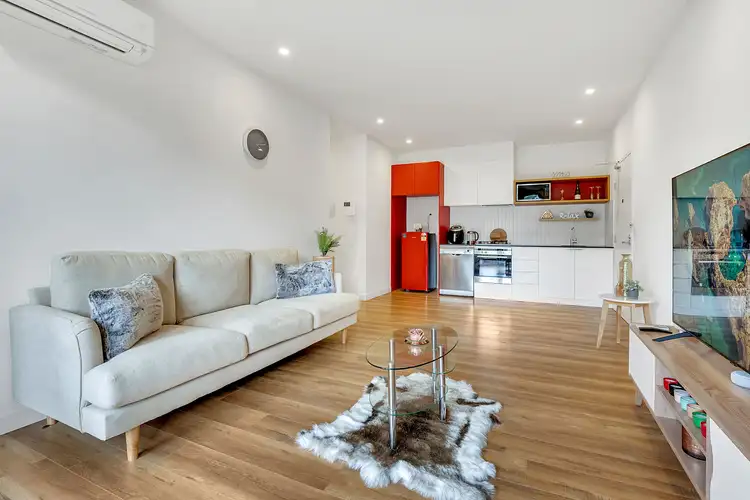 Third view of Homely apartment listing, 5/28 Galileo Gateway, Bundoora VIC 3083
