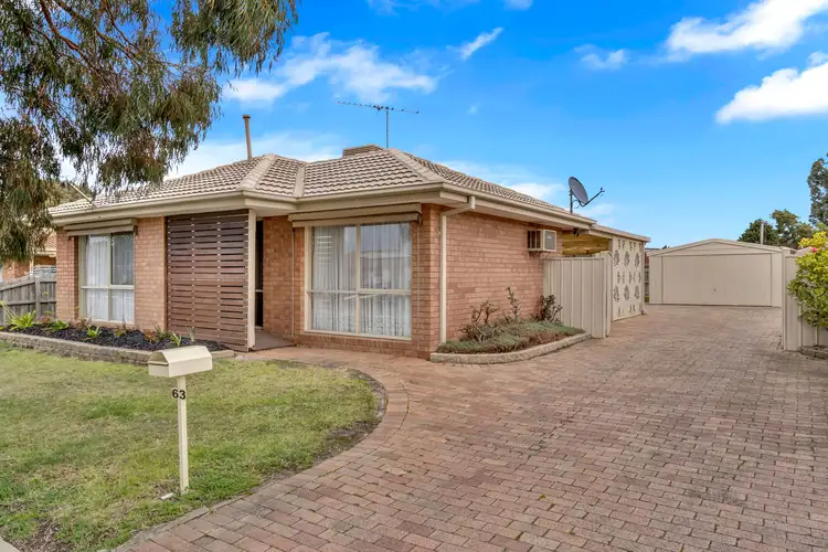 Second view of Homely house listing, 63 Cimberwood Drive, Craigieburn VIC 3064
