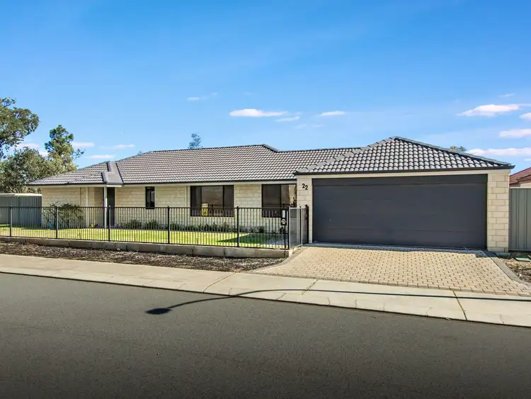 22 Ferndown Corner, Wellard WA 6170