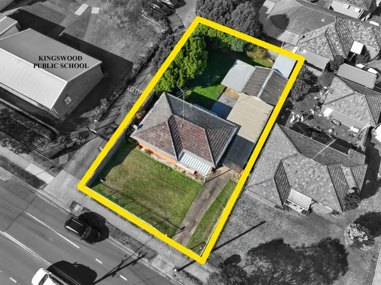 44 Second Avenue, Kingswood NSW 2747