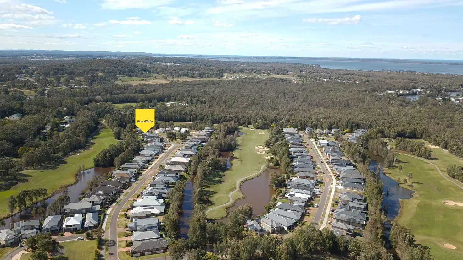 Main view of Homely land listing, 1 Wedge Place, Wyong NSW 2259