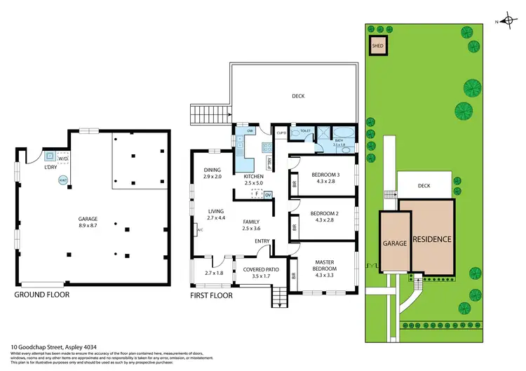 Second view of Homely house listing, 10 Goodchap Street, Aspley QLD 4034