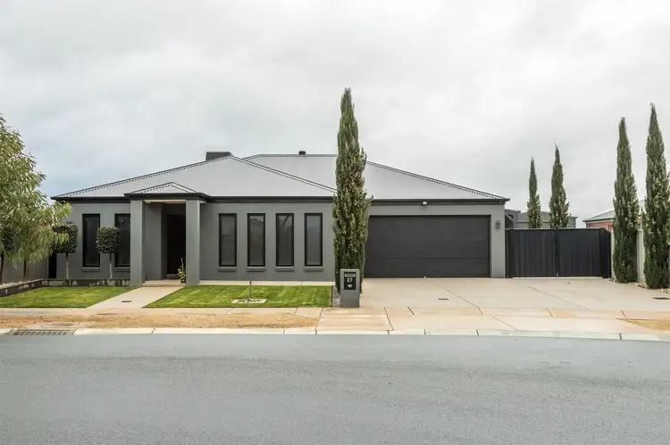 Main view of Homely house listing, 27 Birkdale Square, Tatura VIC 3616