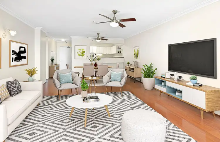 Main view of Homely apartment listing, 106/180 Swann Road, Taringa QLD 4068