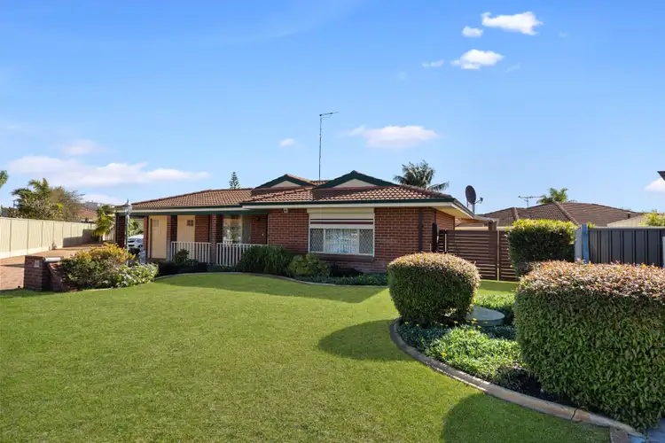 Fifth view of Homely house listing, 29a Frigate Close, Waikiki WA 6169