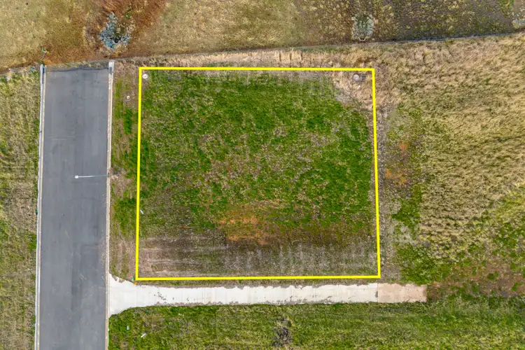 Third view of Homely land listing, 26 Castle Vista Way, Blayney NSW 2799