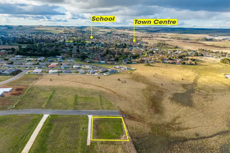 Fifth view of Homely land listing, 26 Castle Vista Way, Blayney NSW 2799