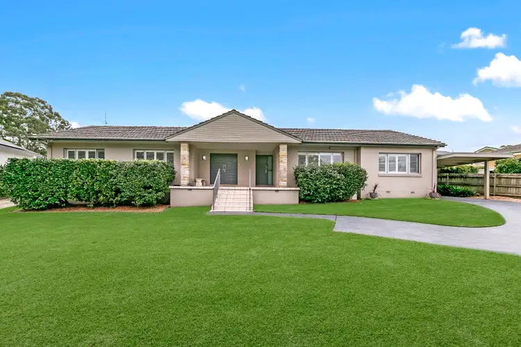 Main view of Homely house listing, 2 Cary Street, Baulkham Hills NSW 2153