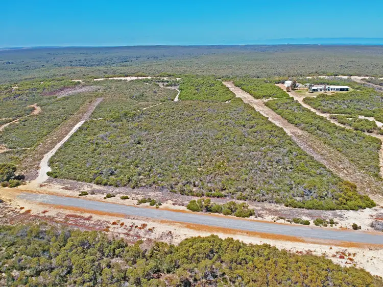 Second view of Homely land listing, LOT 79 Ridge Way, Jurien Bay WA 6516