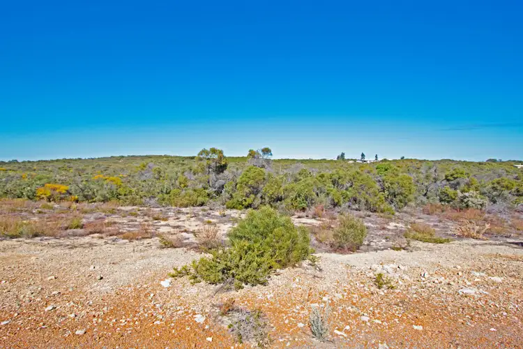Third view of Homely land listing, LOT 79 Ridge Way, Jurien Bay WA 6516