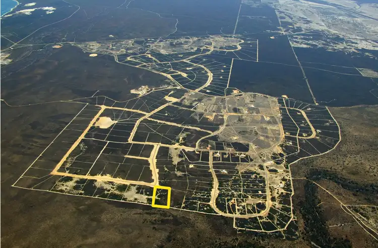 Fourth view of Homely land listing, LOT 79 Ridge Way, Jurien Bay WA 6516