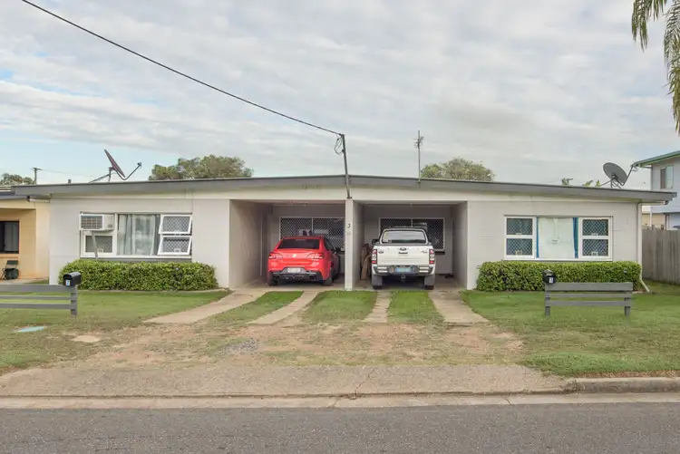 Third view of Homely semi-detached listing, 3 Larsen Street, West Gladstone QLD 4680