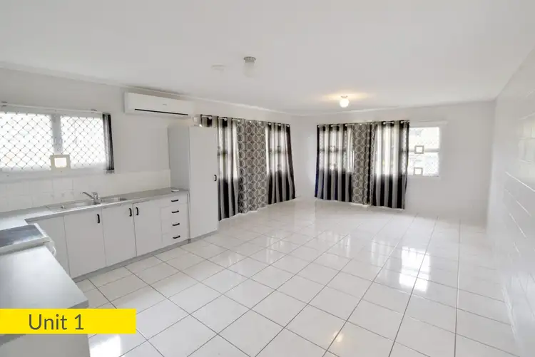 Fourth view of Homely semi-detached listing, 3 Larsen Street, West Gladstone QLD 4680