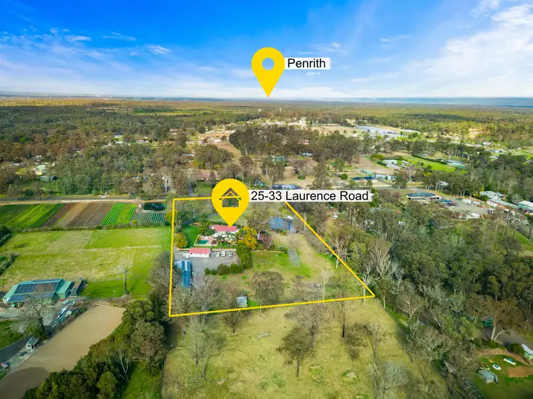 25-33 Laurence Road, Londonderry NSW 2753