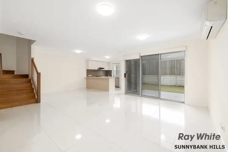 Second view of Homely townhouse listing, 55/25 Silkyoak Street, Runcorn QLD 4113
