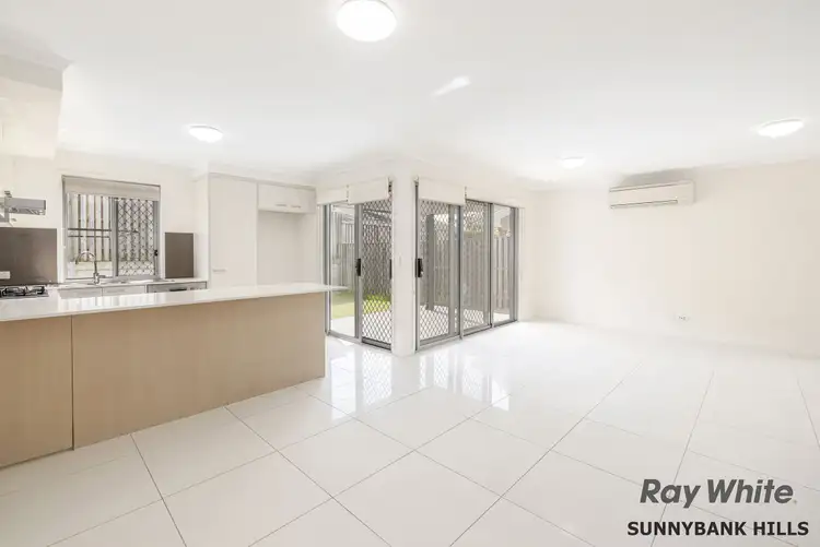 Fourth view of Homely townhouse listing, 55/25 Silkyoak Street, Runcorn QLD 4113