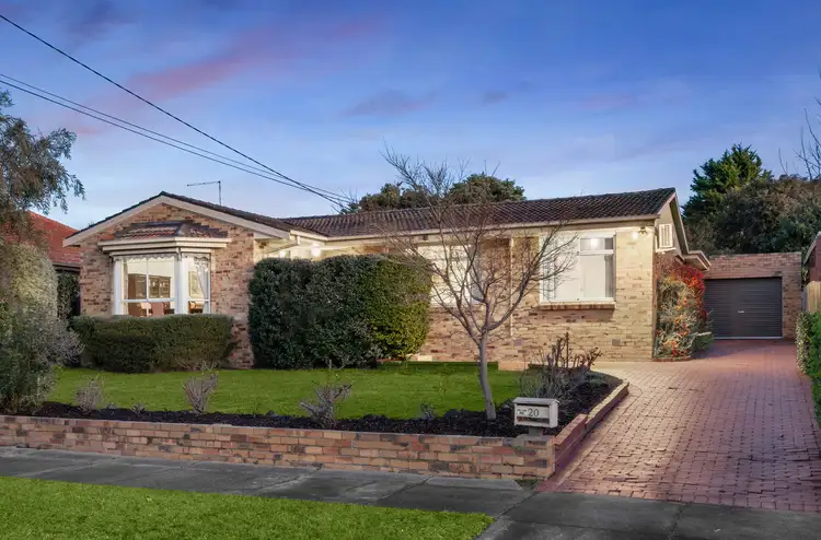 Main view of Homely house listing, 20 Utah Road, Glen Waverley VIC 3150